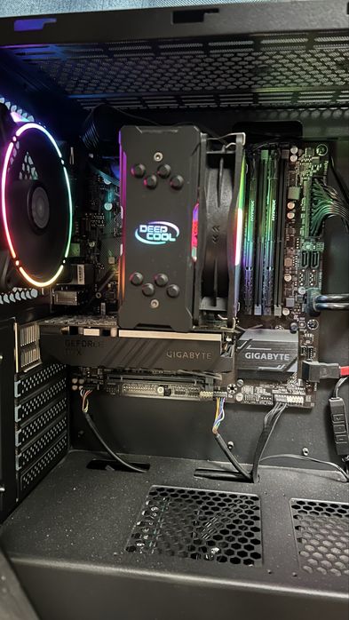 Игровой пк комплект