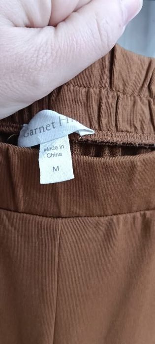 Pantaloni dama Garnet Hill (93% lyocel)
