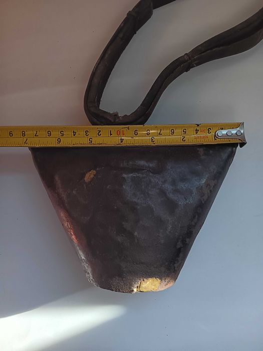 talanga veche ,clopot mare de Vaci, obiect de colectie
