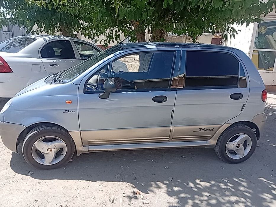 Matiz Best  yaxshi holatda