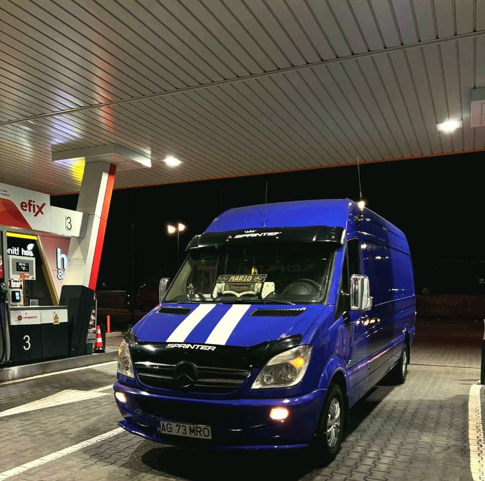 MERCEDES-BENZ Sprinter 2010 — imagine 4