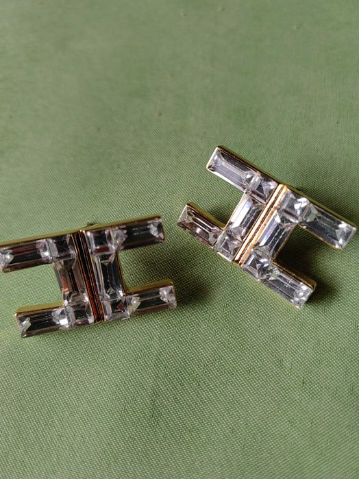 обеци  и гривна Elisabetta Franchi