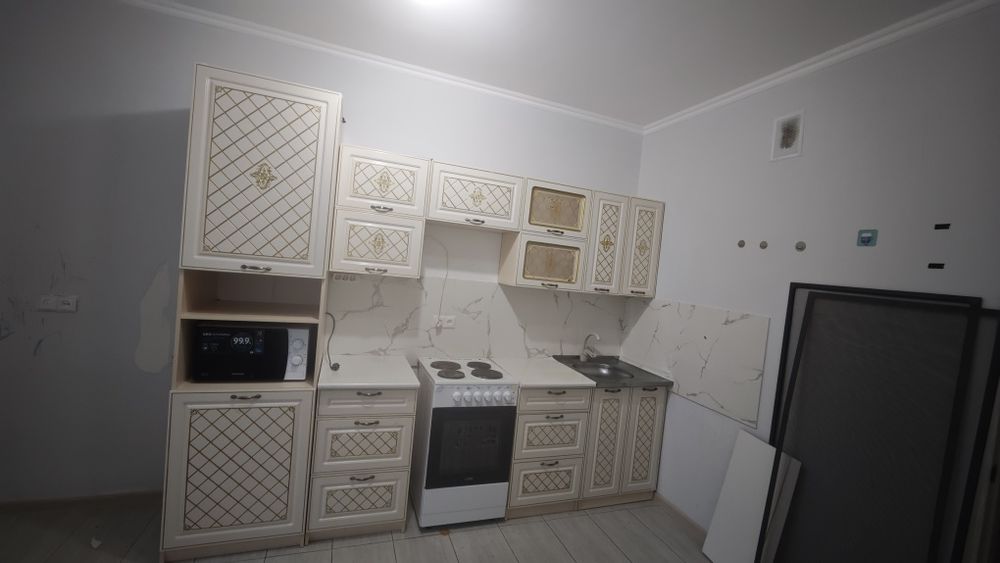 Кухонная мебель б/у