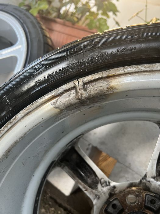 Джанти schnitzer 18 5x120