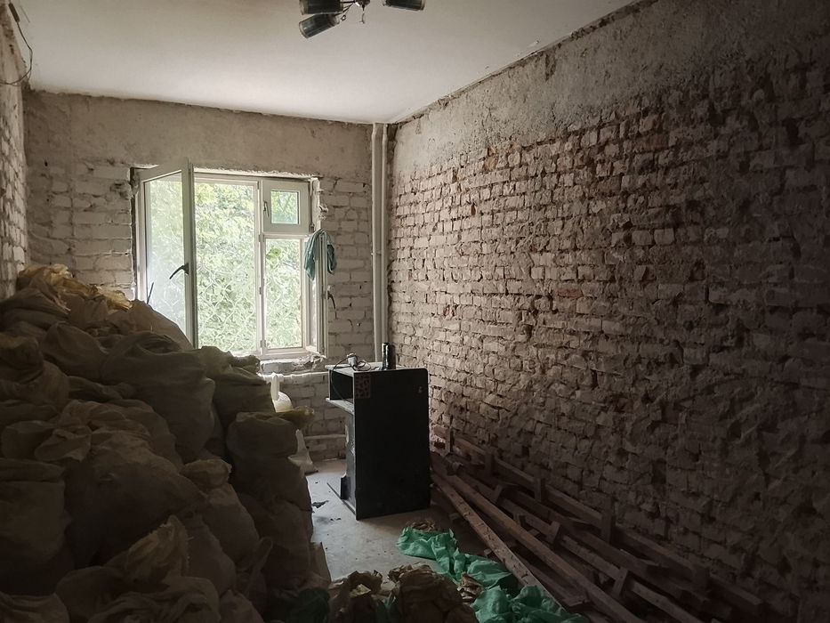 DEMANTAJ Qilamiz Демонтаж Ремонтга Таййорлаш Kvartera va O'fes Xizmati