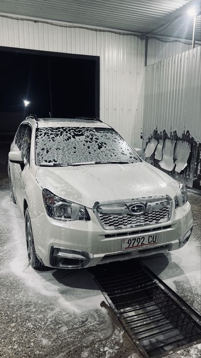 Субару форестер