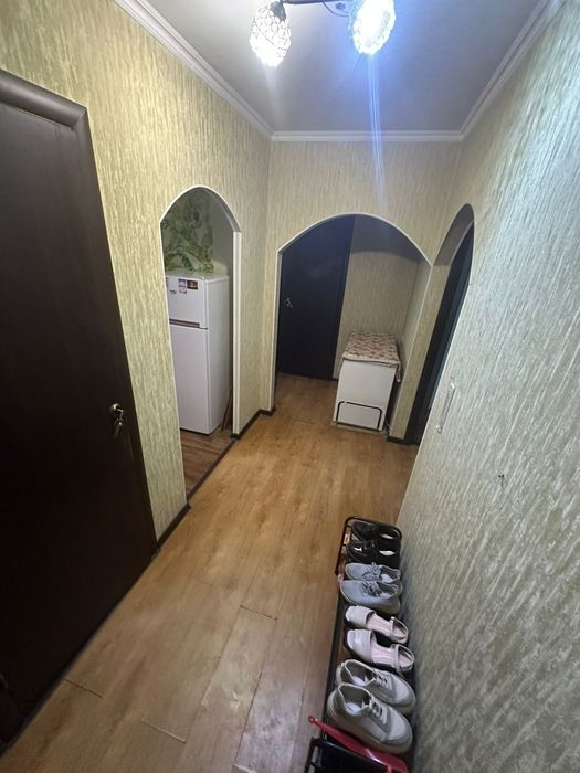 Продаю  квартиру в Талгаре автобаза