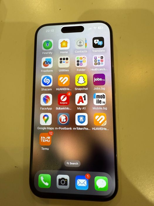 iPhone 15 PRO 128 GB