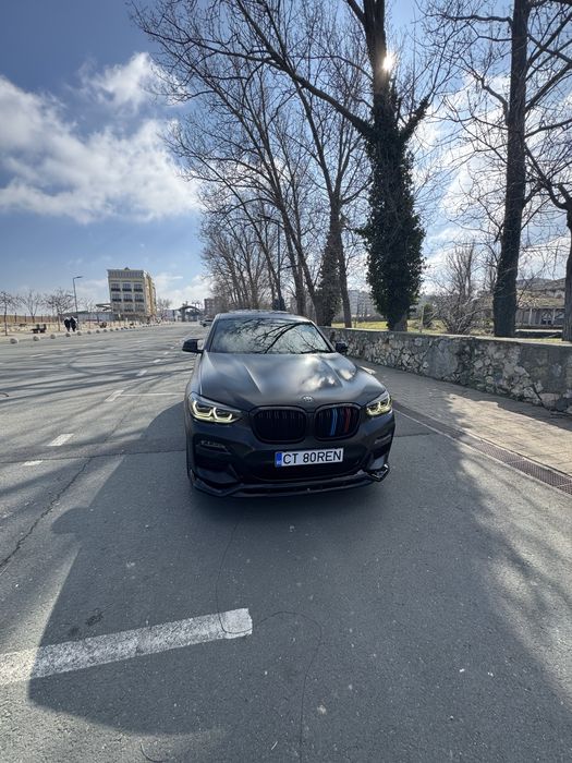 BMW X4 G02 2.0i(xDrive30i) 252CP
