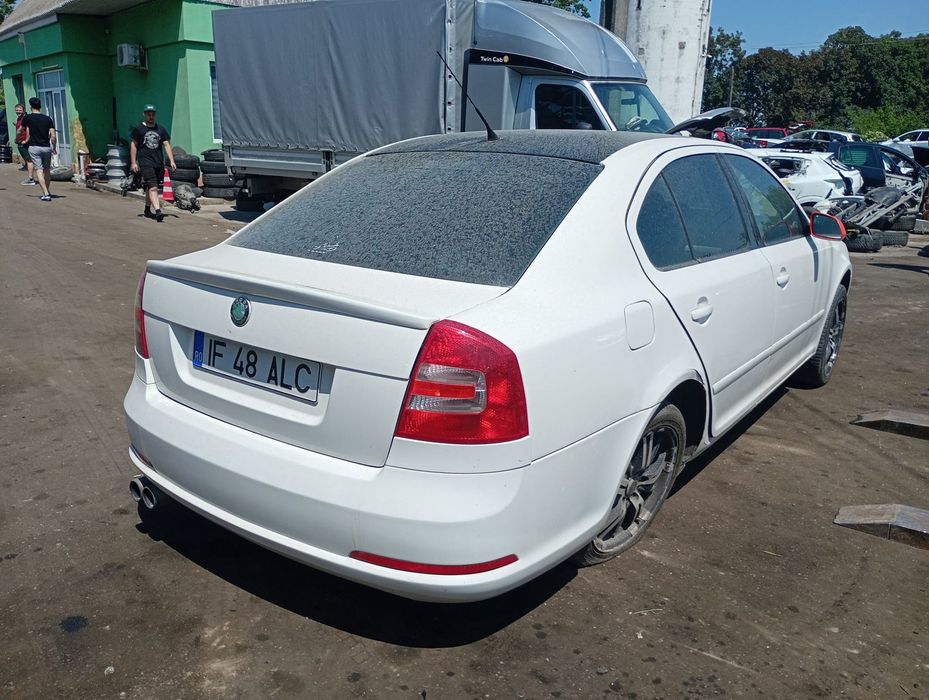 Dezmembrez Skoda Octavia - 2 (2004 - 2008), 1.6 benzina BSE, manual, BSE, JHT
