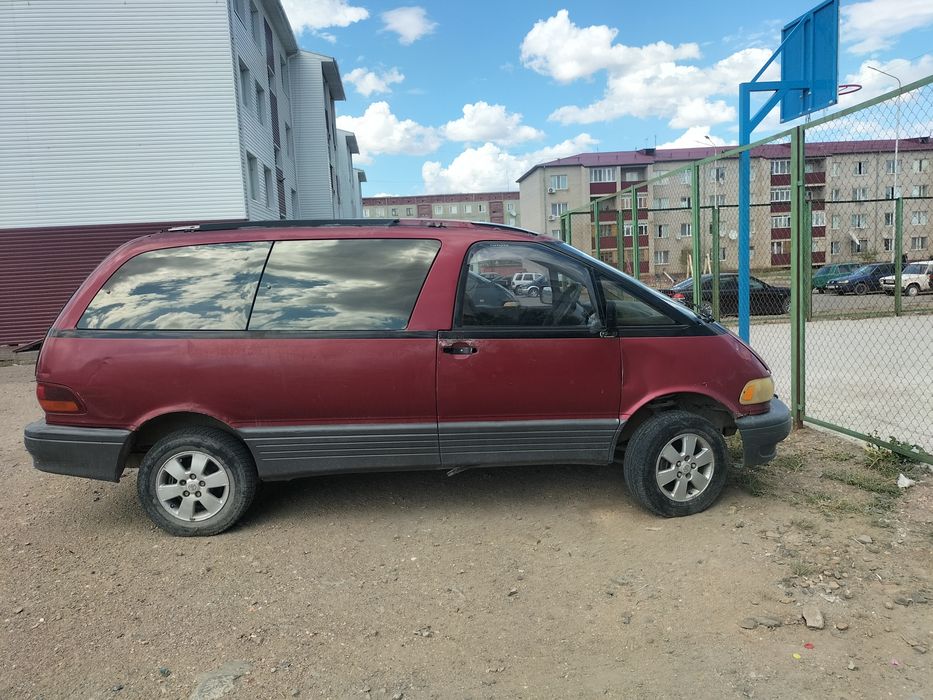 Таёта преви + донор очень дёшево