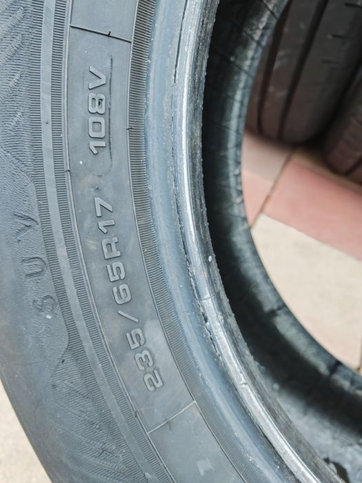 4x Cauciucuri de vară 235 65R17 108V GOODYEAR 2021