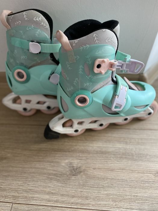 Ролери и комплект протектори