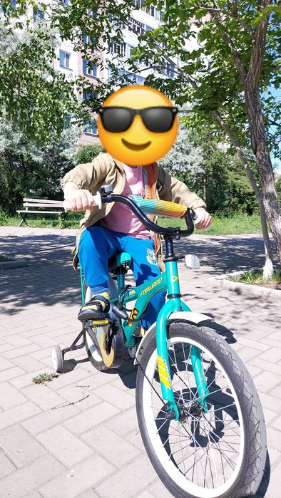 Продам велосепед форвард детский