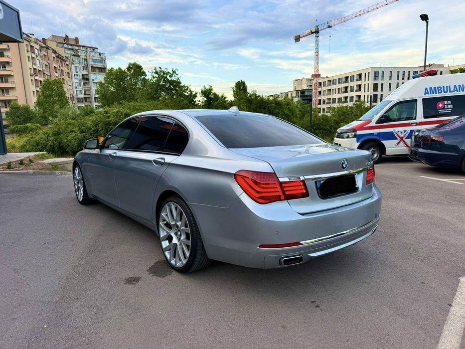 BMW 750Li - 2015 - €12500