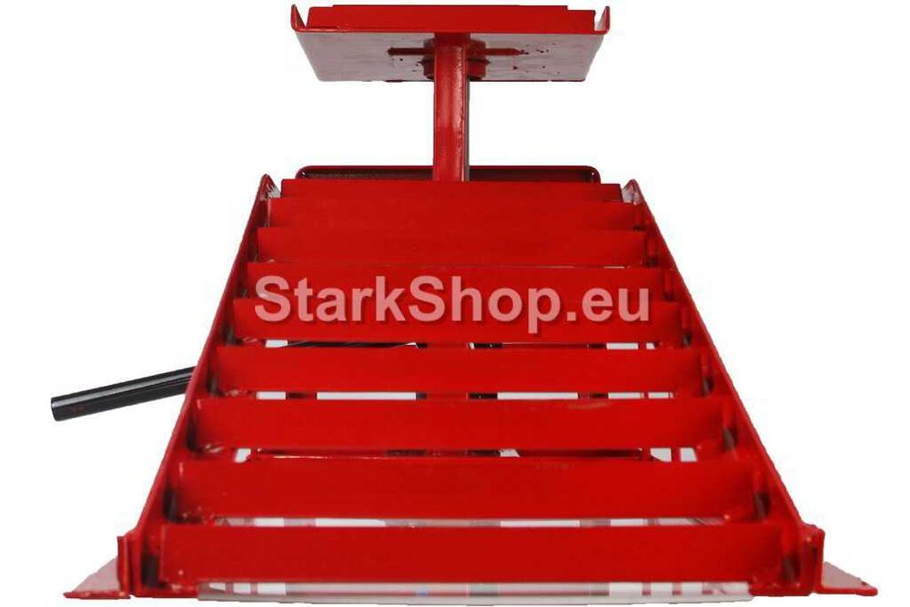 Комплект от 2 рампи за кола по 5 тона с крик Mar-Pol