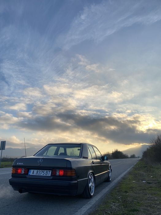 Мерцедес 190/w201