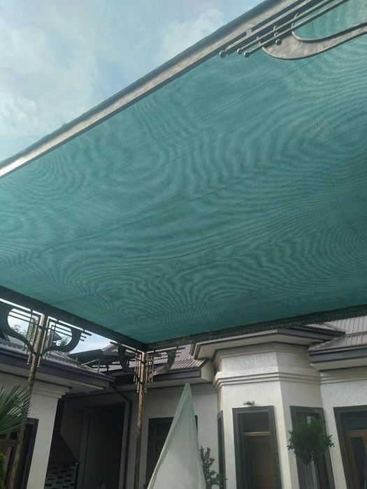 Сетка Тент Баннер Бассейн Клëнка прозрачный установка