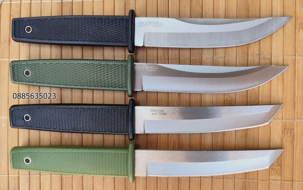 Cold steel Kobun