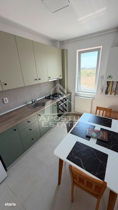 Apartament cu 2 camere de inchiriat, Giroc,Timisoara