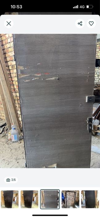 Темыр есик сатылады