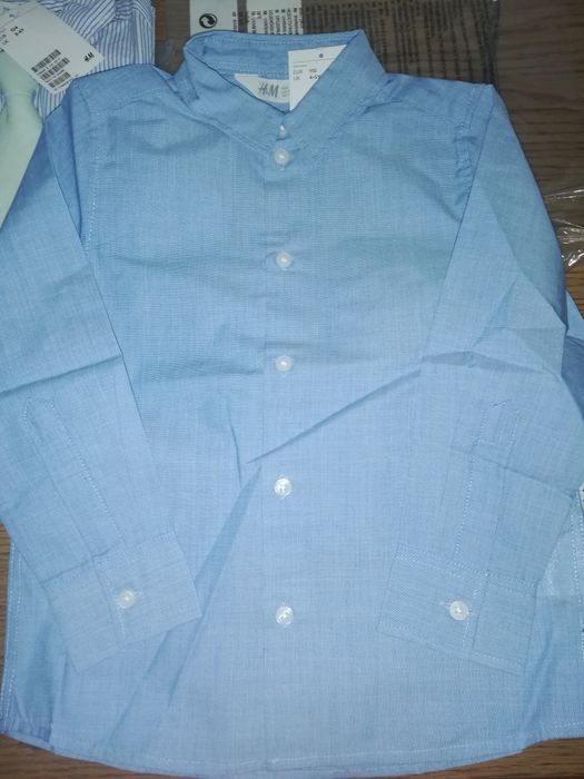 Camasi baieti 4-5 ani NOI