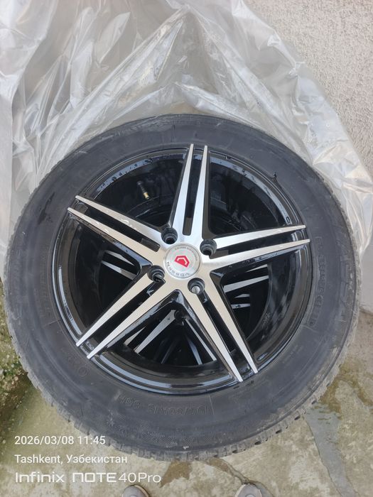 Сака диска сотилади