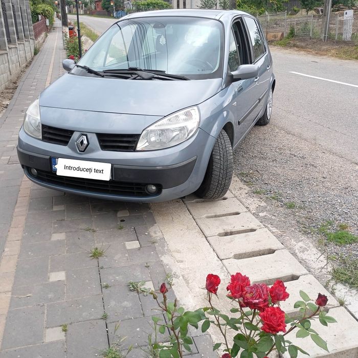 RENAULT Scenic 2007 — imagine 2