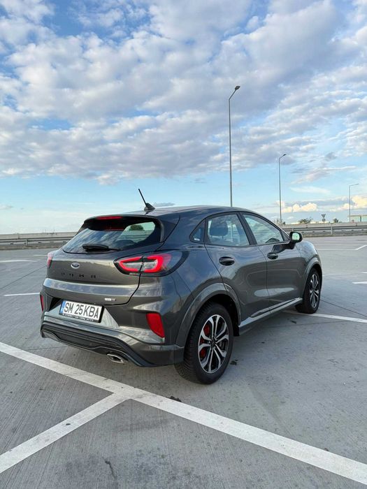 FORD Puma 2023 — imagine 3