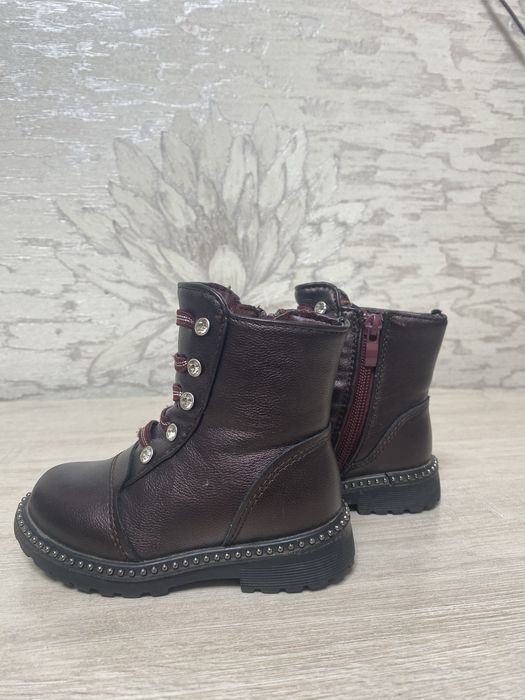 Продам сапожки зима 22 размер