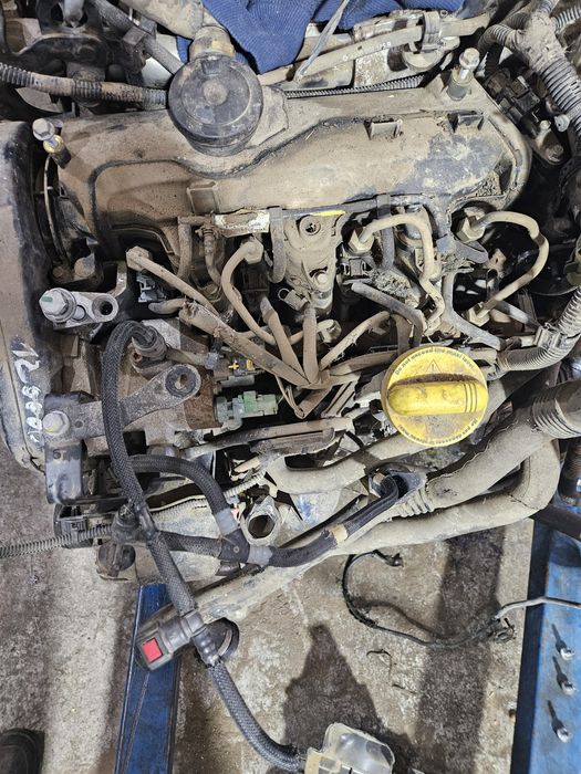 Vand motor dacia logan /renault 1.5dci euro 5