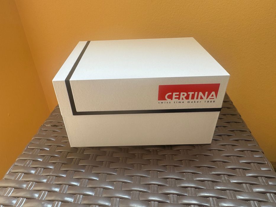 Certina DS Multi-8