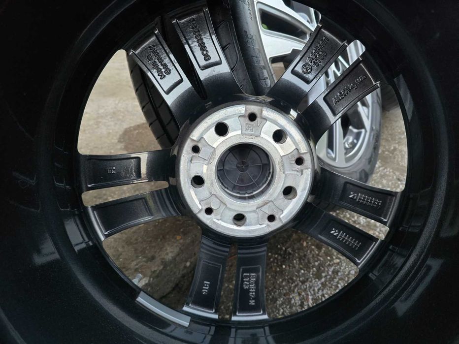 Jante Originale Mercedes E class / V class / Vito 18" VARA