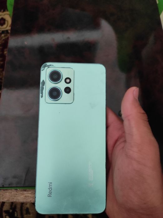 Redmi not 12 obme bor