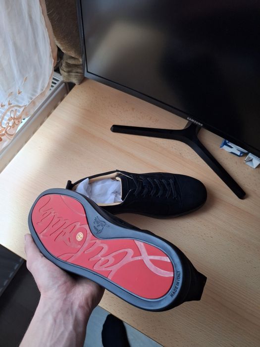 Christian louboutins men EU 44