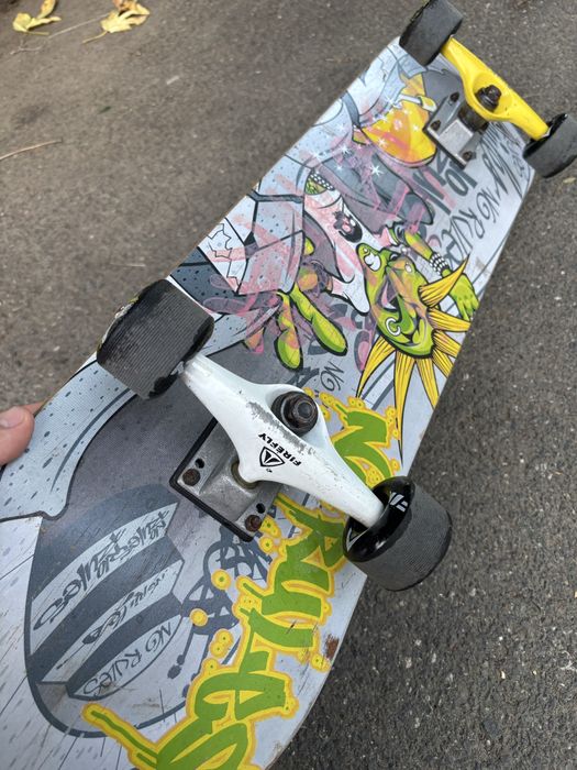 Skateboard Firefly