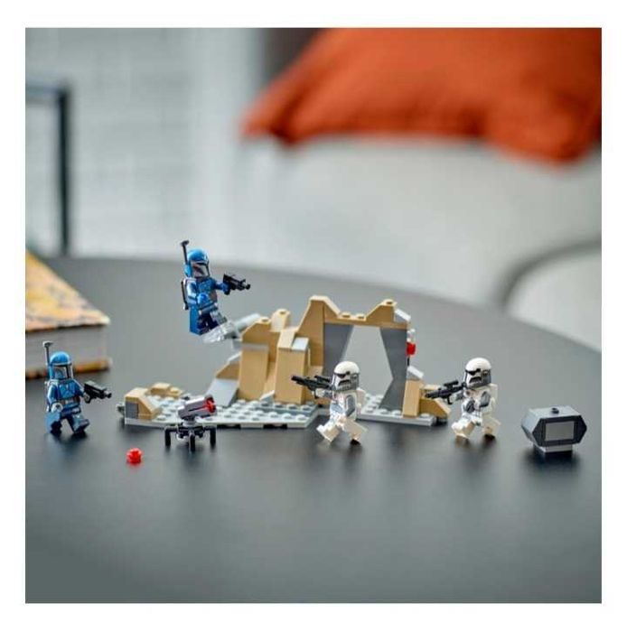 Конструктор LEGO Star Wars 75373, деталей 109 шт