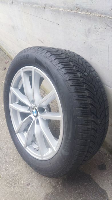 Продавам гуми с джанти BMW – като нови