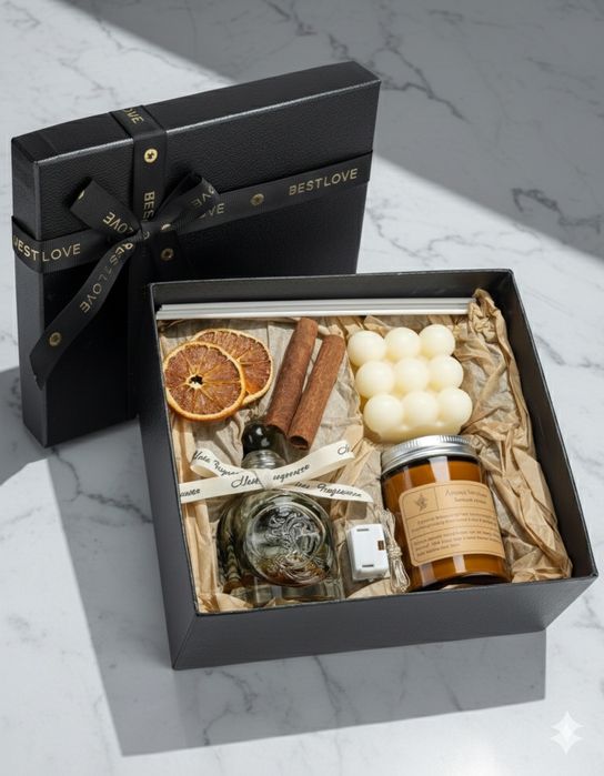 Подарочный арома набор