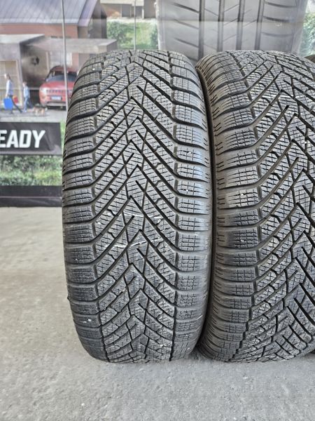 215/55/18 PIRELLI 4бр