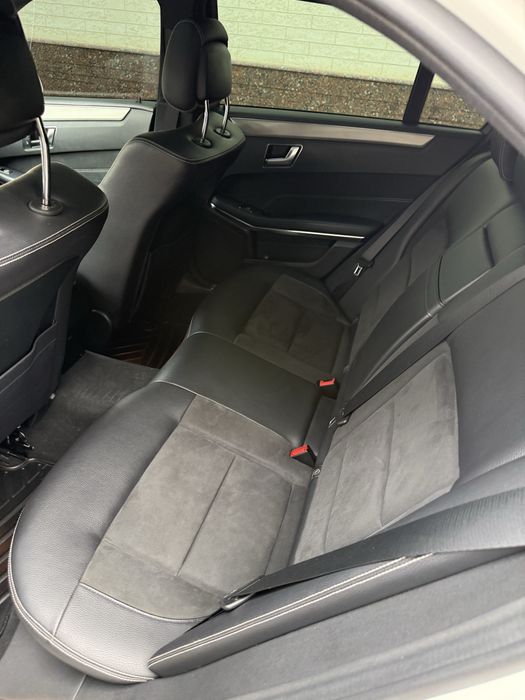 Mercedes-benz w212 E200
