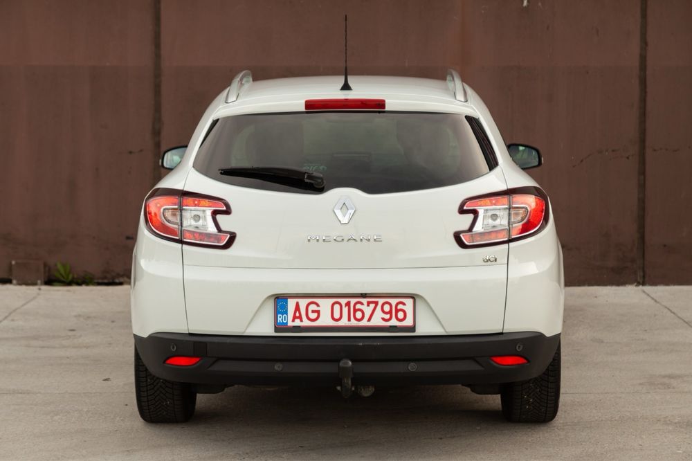 Renault Megane/ 1.5 dci 110cp/ Bose Line / R-link/ Clima