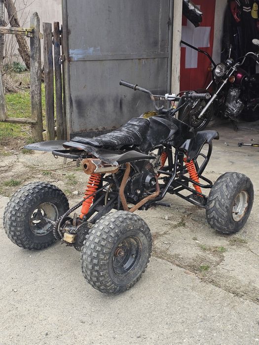 Vand Atv  107cm³