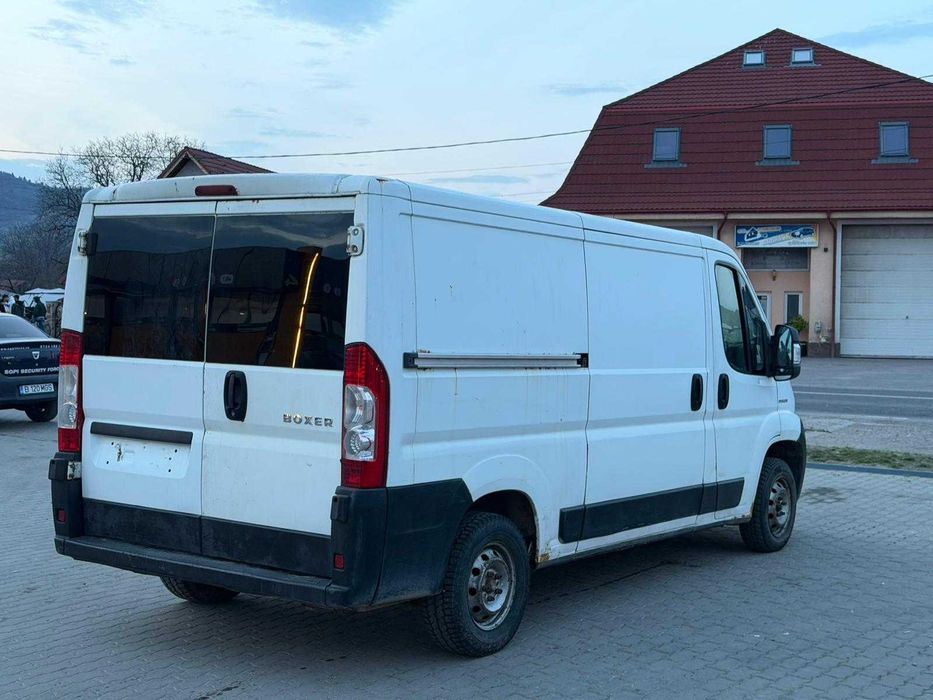 Peugeot Boxer 2.2 Diesel