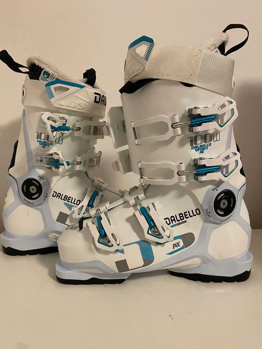 Clapari ski Dalbello DS AX 100 W