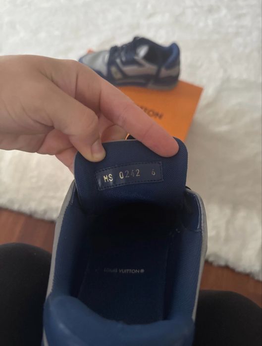 Louis Vuitton trainer