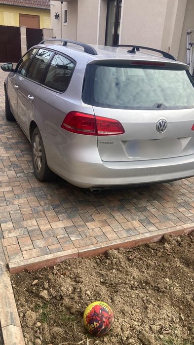 Vand wv passat b7