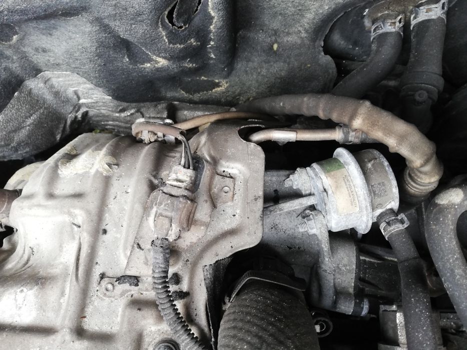 На части дачия дъстър 1.2 турбо 125коня 6скорости