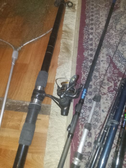 Удочки продам не дорого