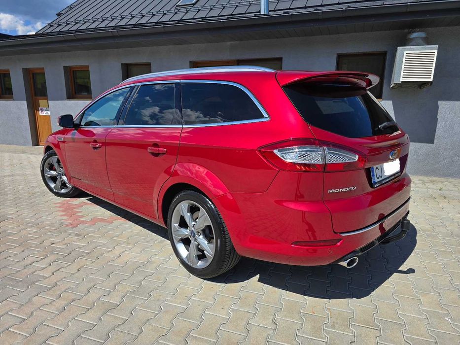 FORD Mondeo 2013 — imagine 3